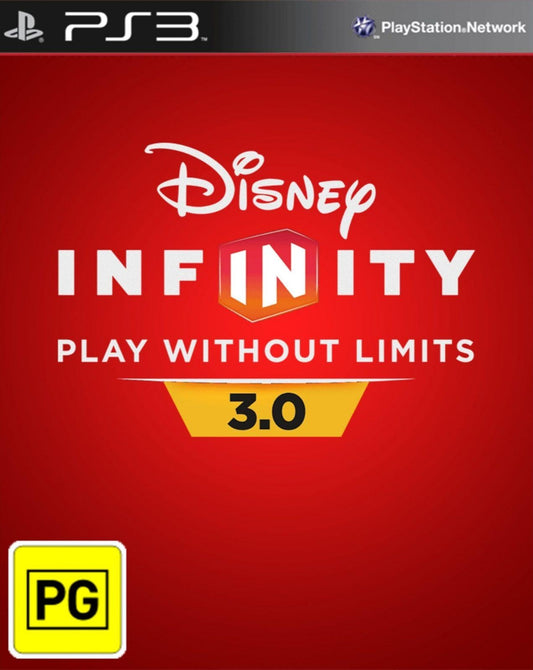 Disney Infinity 3.0 (Used) | PS3