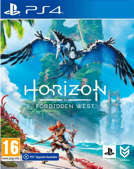 Horizon Forbidden west (Used) | PS4