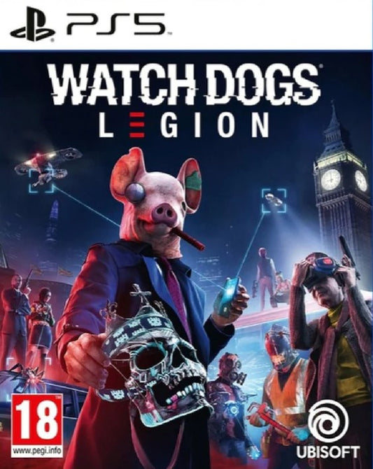 Watch Dogs: Legion - PlayStation 5 | PS5