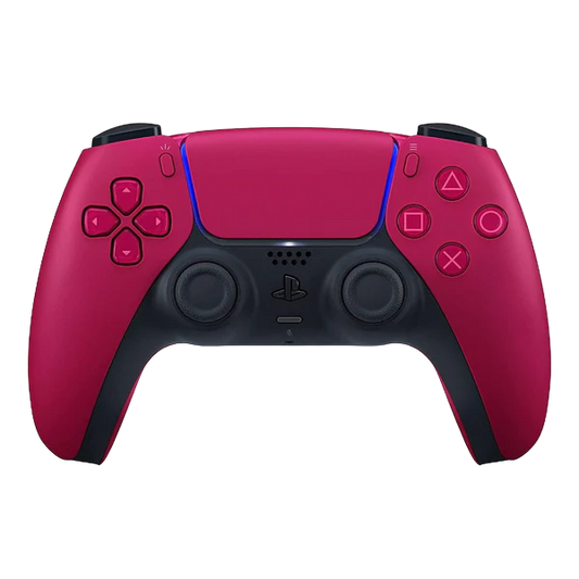 Playstation 5 DualSense Wireless Controller - Cosmic Red