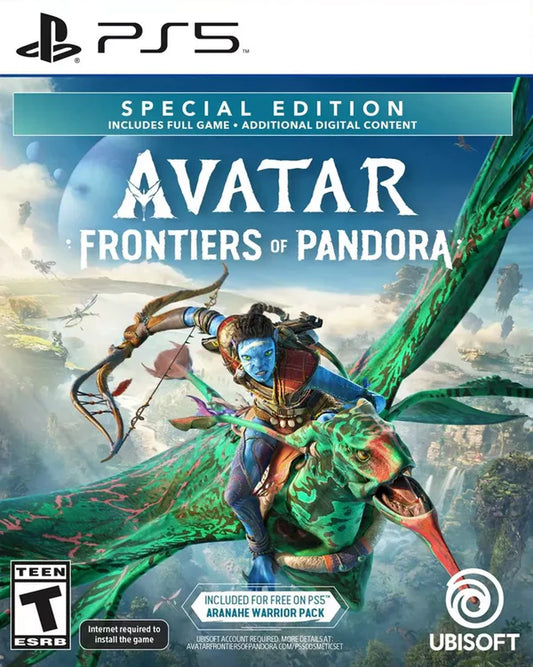 Avatar: Frontiers of Pandora - PlayStation 5
