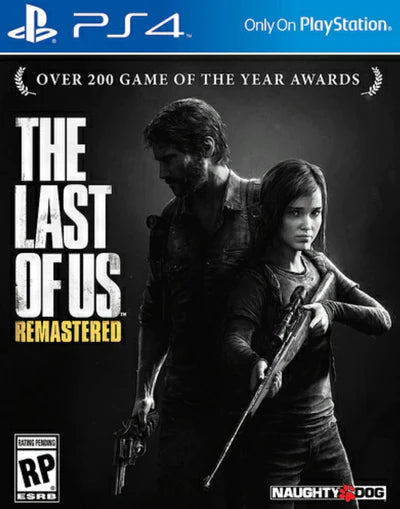 The Last Of Us Remastered (Used) | PS4