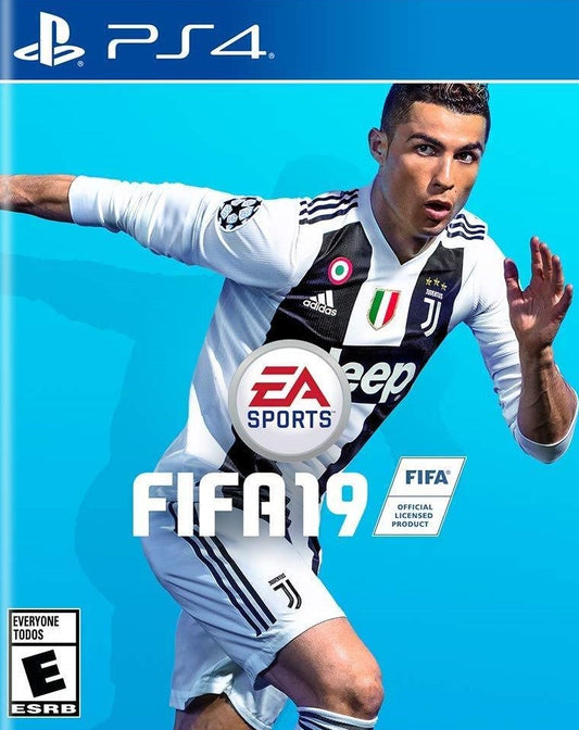 Fifa 19 (Used) | PS4