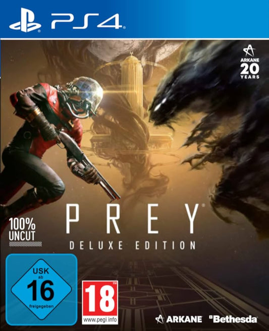 Prey Deluxe Edition (Used) | PS4