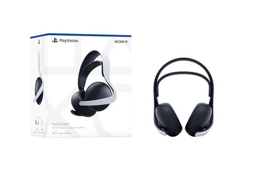 PlayStation Pulse Elite Wireless Headset - White