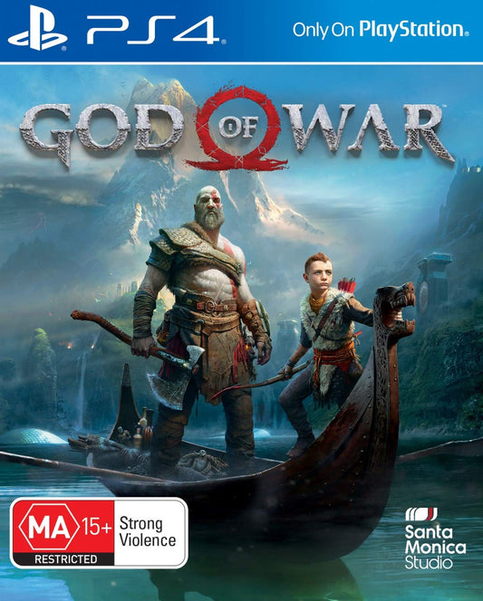 God of war (Used) | PS4