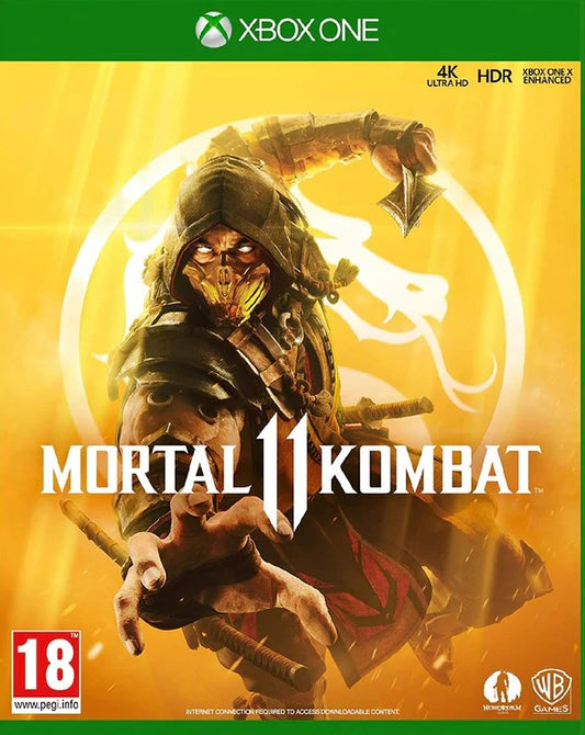 Mortal Kombat 11 - Xbox One • Xbox Series X
