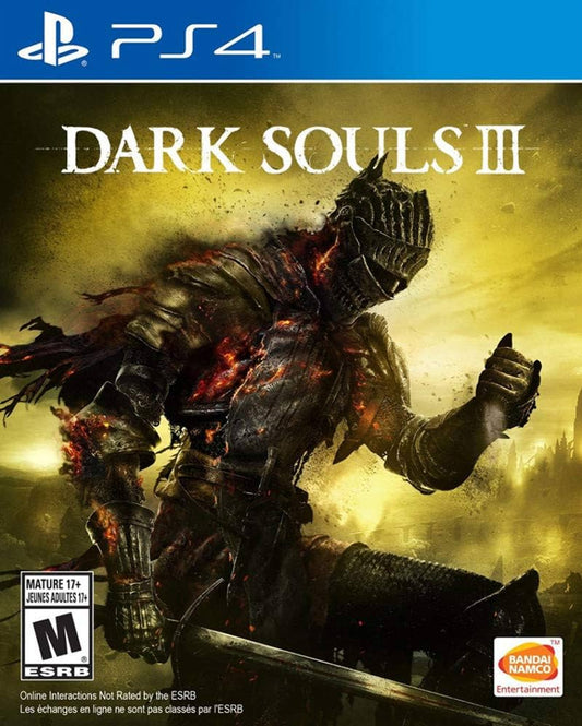 Darksouls 3 (Used) | PS4