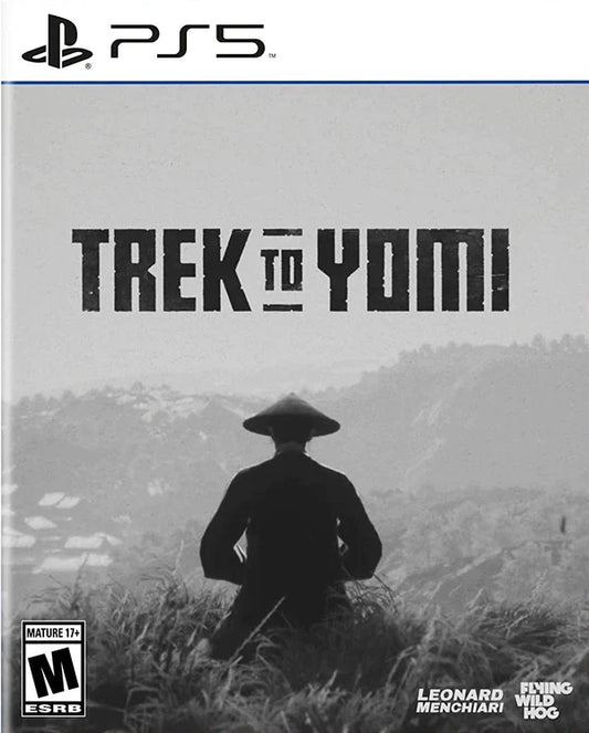 Trek to Yomi - PlayStation 5 | PS5