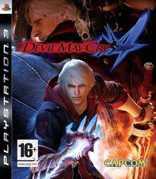 Devil May Cry 4 (Used) | PS3