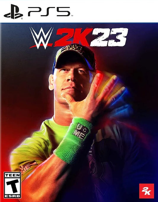 WWE 2K23 - PlayStation 5 | PS5