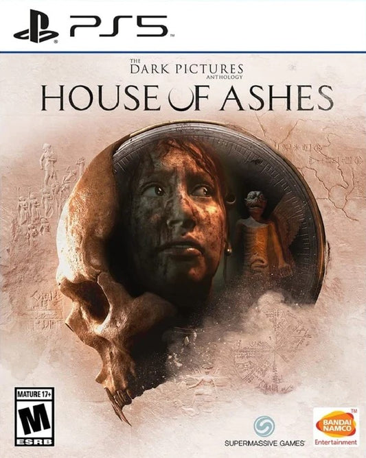 The Dark Pictures: House of Ashes - PlayStation 5 | PS5
