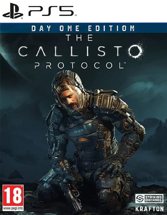 The Callisto Protocol Day One Edition - PlayStation 5 | PS5