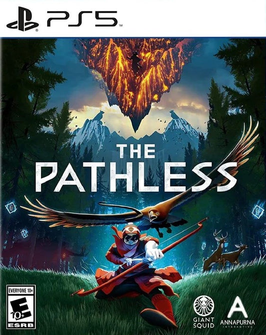 The Pathless - PlayStation 5 | PS5