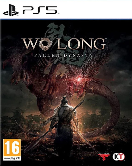 Wo Long: Fallen Dynasty - PlayStation 5