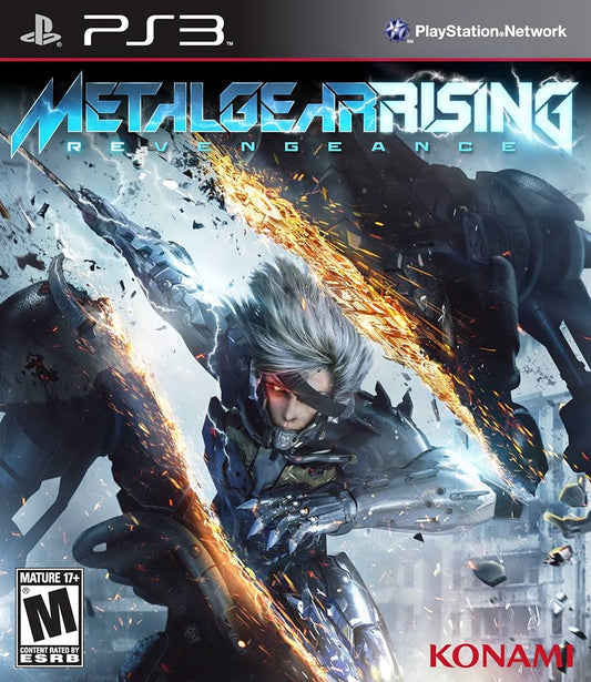 Metal Gear Rising (Used) | PS3