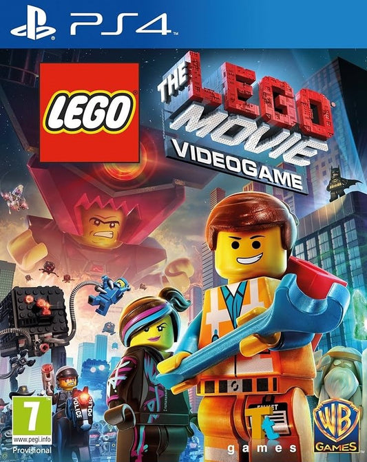 The Lego Movie: Video Game (Used) | PS4