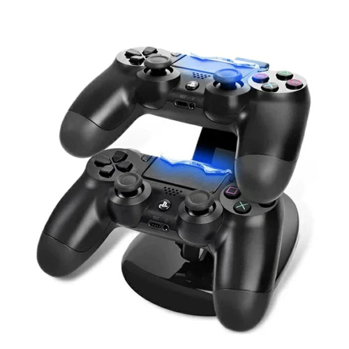Dobe Dual Charging Dock for PlayStation 4 Controllers