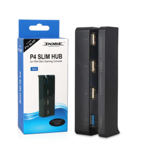 USB HUB for PlayStation 4 Slim