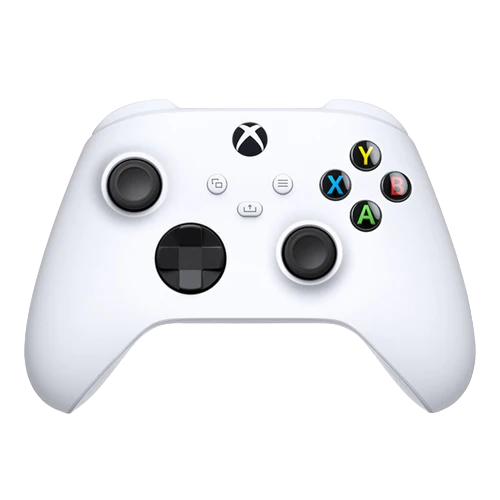 Xbox Wireless Controller - Robot White for Xbox Series X|S, Xbox One, and Windows Devices