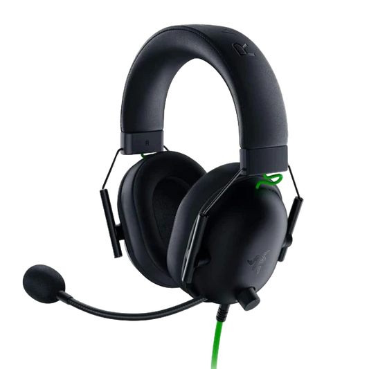 Razer BlackShark V2 X Gaming Headset 7.1 Surround Sound - Black