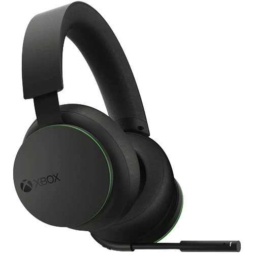 Microsoft Xbox Wireless Headset for Xbox Series X|S, Xbox One, and Windows 10 Devices
