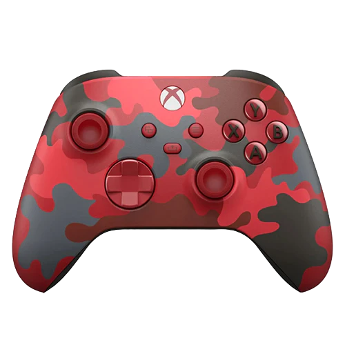 Xbox Wireless Controller – Daystrike Camo Special Edition for Xbox Series X|S, Xbox One, and Windows Devices