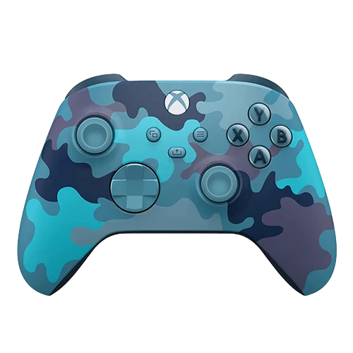 Xbox Wireless Controller - Mineral Camo Special Edition for Xbox Series X|S, Xbox One, and Windows Devices