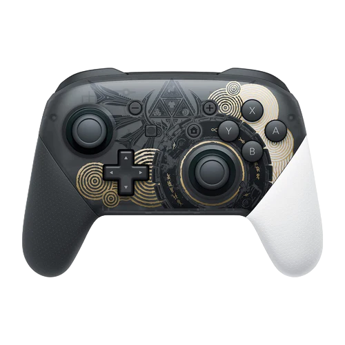 Nintendo Switch Pro Controller - The Legend of Zelda™: Tears of the Kingdom Edition