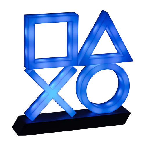 Playstation 5 | PS5 Icons Light XL