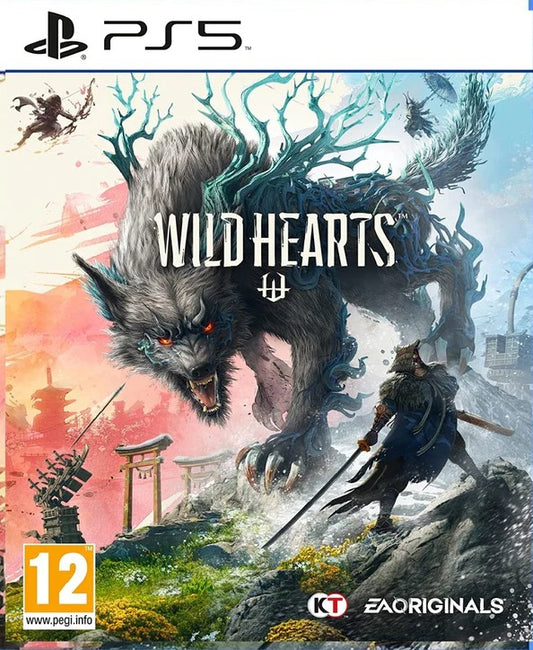 Wild Hearts - PlayStation 5 | PS5