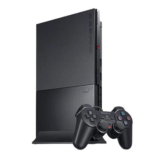 PlayStation 2 Console - Black