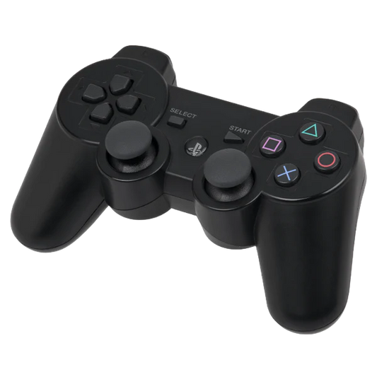 PS3 Wireless Controller - Black