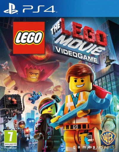 The Lego Movie Videogame - Playstation 4 | PS4