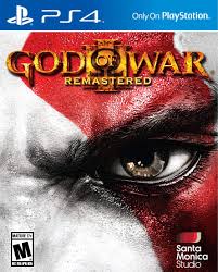 God of war 3 Remastered (Used) | PS4