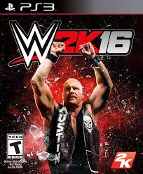 w2k16 (Used) | PS3