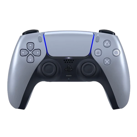 Playstation 5 DualSense Wireless Controller - Sterling Silver