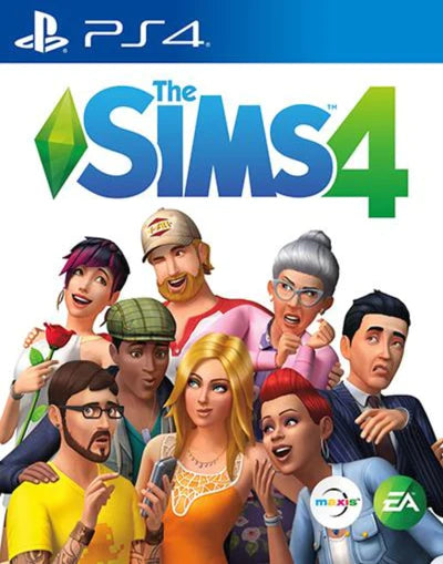The Sims 4 - Playstation 4 | PS4